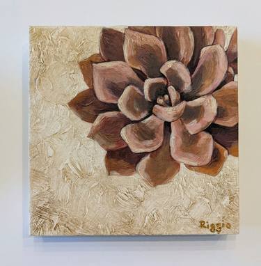 Original Botanic Paintings by Tracy Riggio