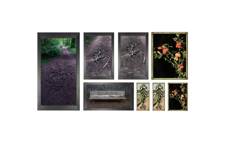 Original Conceptual Other Mixed Media by Jakob Zaaiman