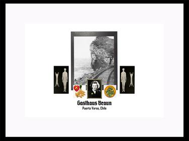 Gasthaus Braun, Chile [Limited edition artwork] thumb