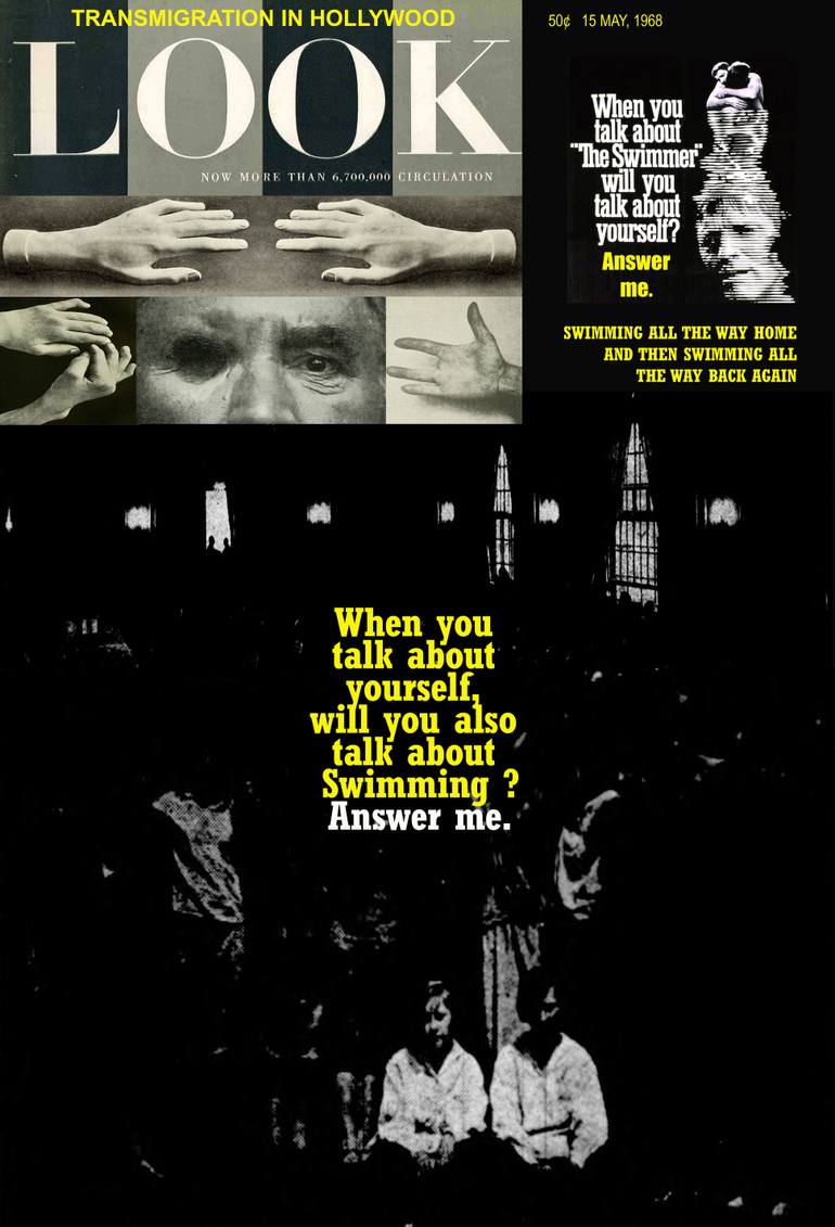 Original Conceptual Popular culture Mixed Media by Jakob Zaaiman