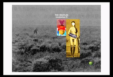 The Beatles Revolution 9 [Limited edition artwork] thumb