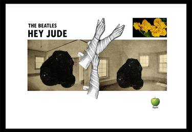 The Beatles - Hey Jude [Limited edition artwork] thumb