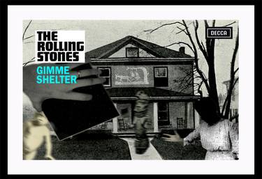 The Rolling Stones - Gimme Shelter [Limited edition artwork] thumb
