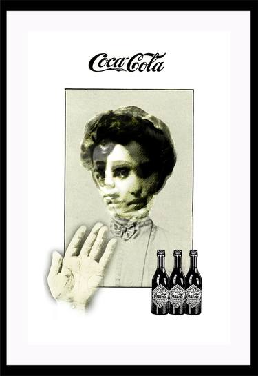 Coca-Cola – Trinity of the hand [Limited edition artwork] thumb