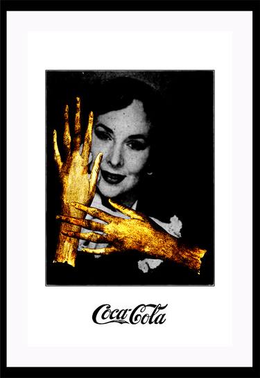 Coca-Cola - Cometh the golden hour [Limited edition artwork] thumb