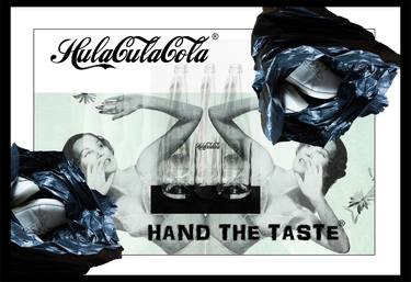 Hulaculacola: Shoebag [Limited edition artwork] thumb