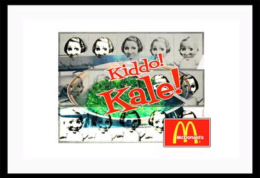 McDonald’s Roswell: Kiddo! Kale! [Limited edition artwork] thumb