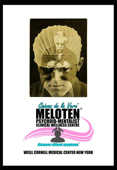 Meloten: New York wellness [Limited edition artwork] thumb