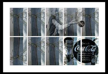 Coca-Cola: Silver Machine [Limited edition artwork] thumb