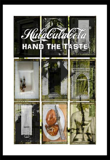 Hulaculacola: the immediacy of now [Limited edition artwork] thumb