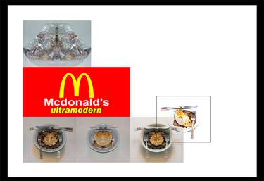 Mcdonald’s Ultramodern: fried eggs [Limited edition artwork] thumb