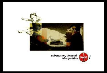 Coke: an unbegotten demand [Limited edition artwork] thumb