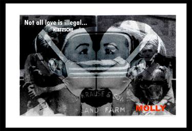 Not all love [Limited edition artwork] thumb