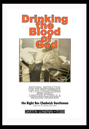 Blood of God [Limited edition artwork] thumb