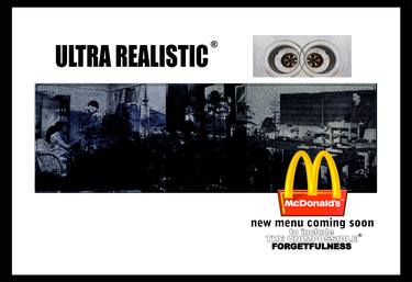 McDonald’s Ultra Realistic: The Unimpossible [Limited edition artwork] thumb