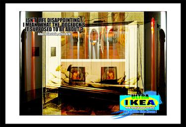 Ikea: furnish your vacuity [Limited edition artwork] thumb
