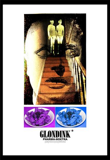 Glondink Pharma-Noxtra psychophysical - Limited Edition of 8 thumb