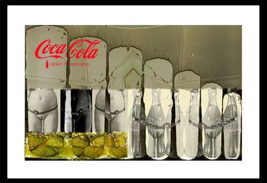 Coca-Cola: Open Happiness: Surpass - Limited Edition of 8 thumb