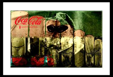 Coca-Cola: Open Happiness: Obtain - Limited Edition of 8 thumb