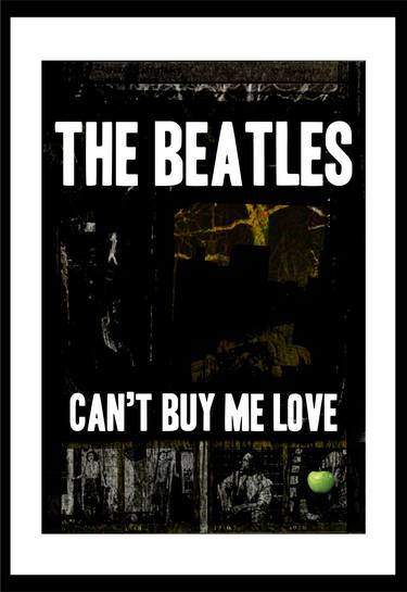 The Beatles: early dark love - Limited Edition of 8 thumb