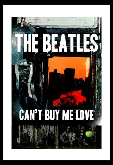 The Beatles: early city love - Limited Edition of 8 thumb