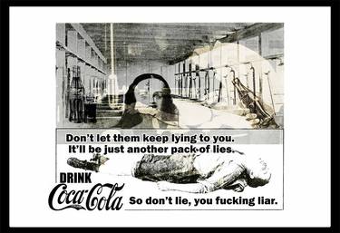 Coca-Cola: Liar - Limited Edition of 8 thumb