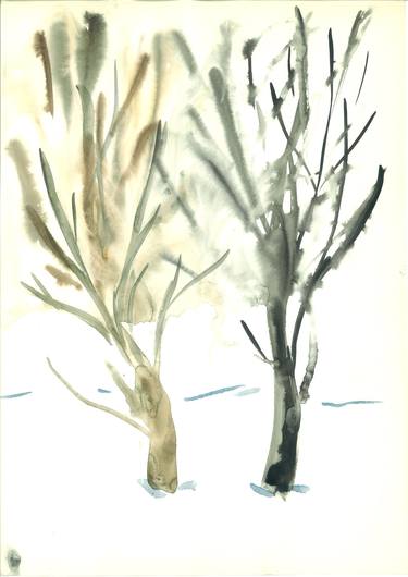 SNOW TREES thumb