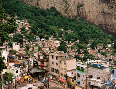 Rocinha, View from Laboriaux thumb