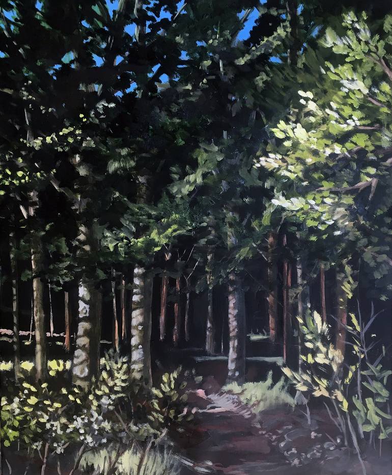 View in a Room Artwork