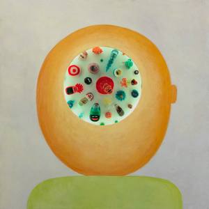 Orange Dreamer