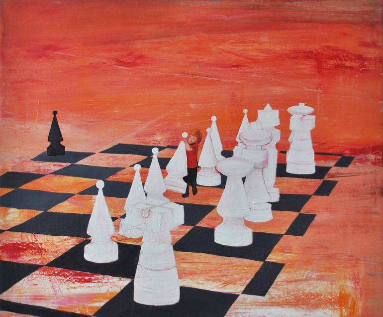 View in a Room Artwork