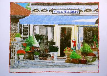 The Little Shop by Nora Murphy Country House III thumb