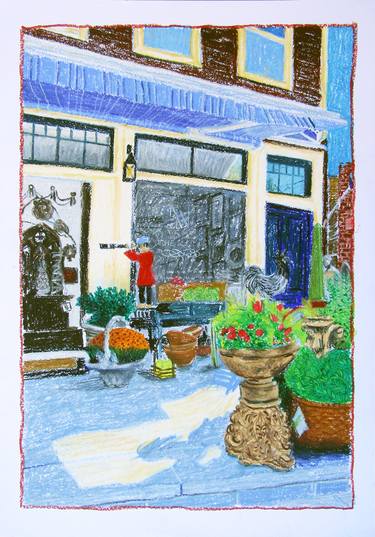 The Little Shop by Nora Murphy Country House IV thumb