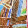 Wood can be colorful