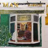 The rights of man, Lewes by Mary Cinque