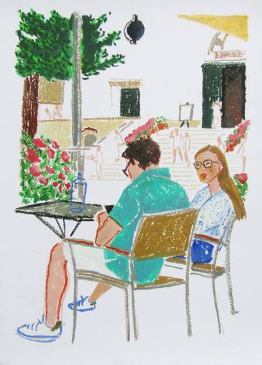 Couple in Ravello thumb