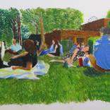 Collection Life Drawing