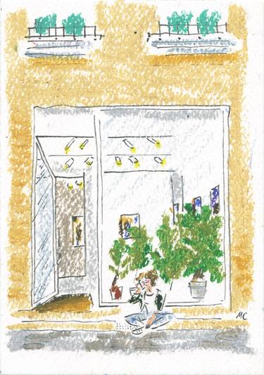 At the gallery thumb
