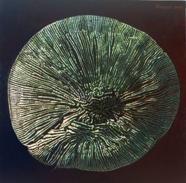 Original Realism Nature Painting by Gregory Pelizzari