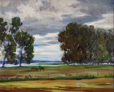Original Landscape Paintings by Олександр Юрченко
