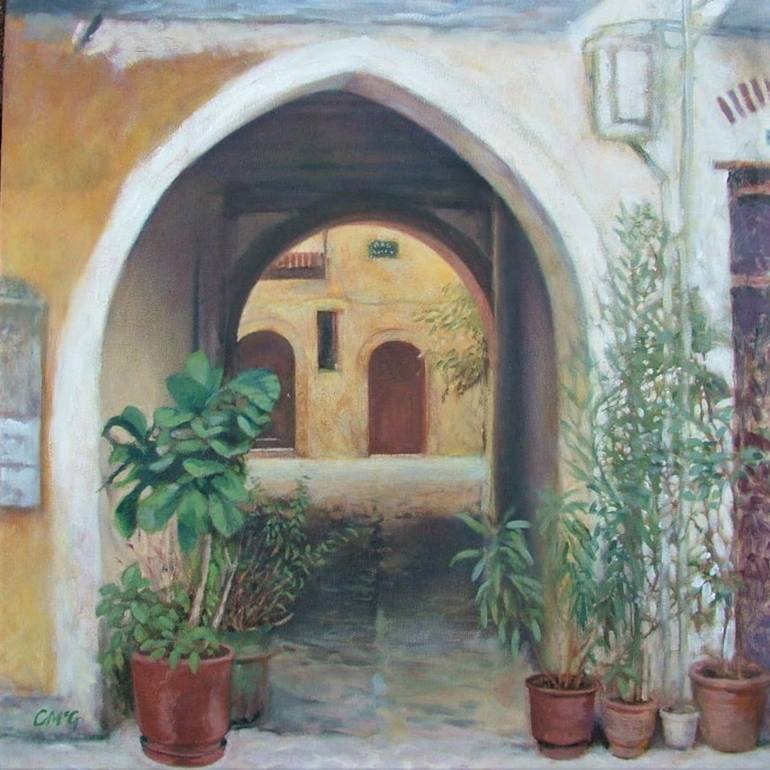 View in a Room Artwork