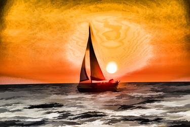 sunset sail thumb