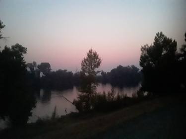 Sacramento River #1 Garcia Park - Limited Edition of 100 thumb