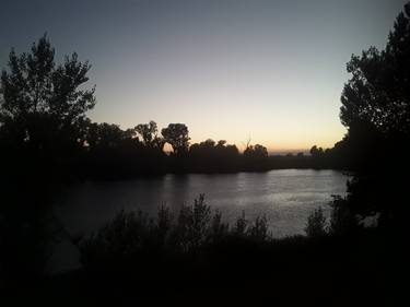 Sacramento River #2-Cooler Season Horizon thumb