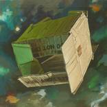 Pandora's box by sylvain fornaro