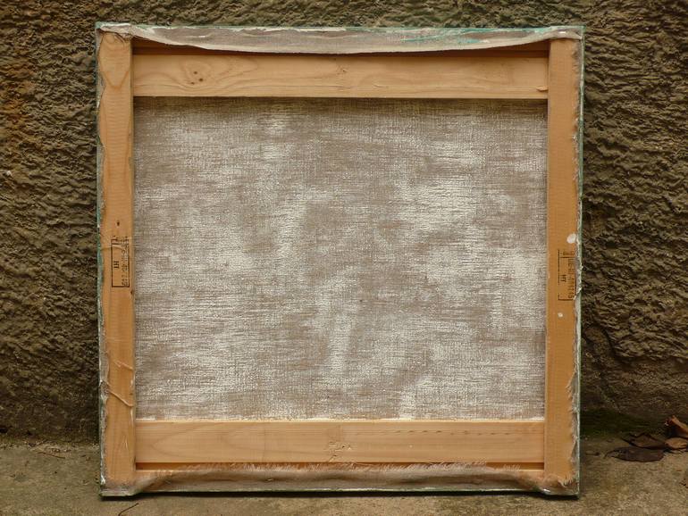 Original Figurative Other Painting by Sylvain Fornaro