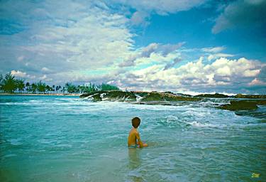 Original Fine Art Seascape Photography by Ed Michaels