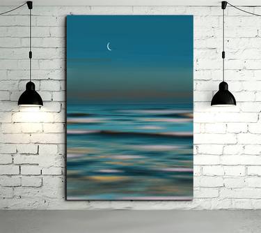 Original Abstract Seascape Photography by Ed Michaels