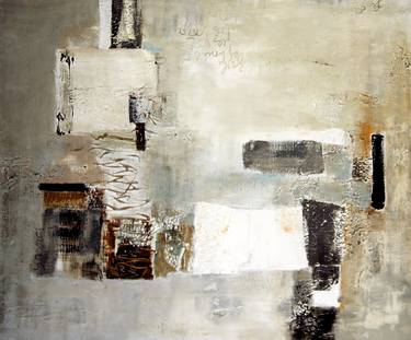 Print of Abstract Architecture Paintings by Laura Groenhart