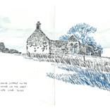 Doune Cottage by Richard Johnson